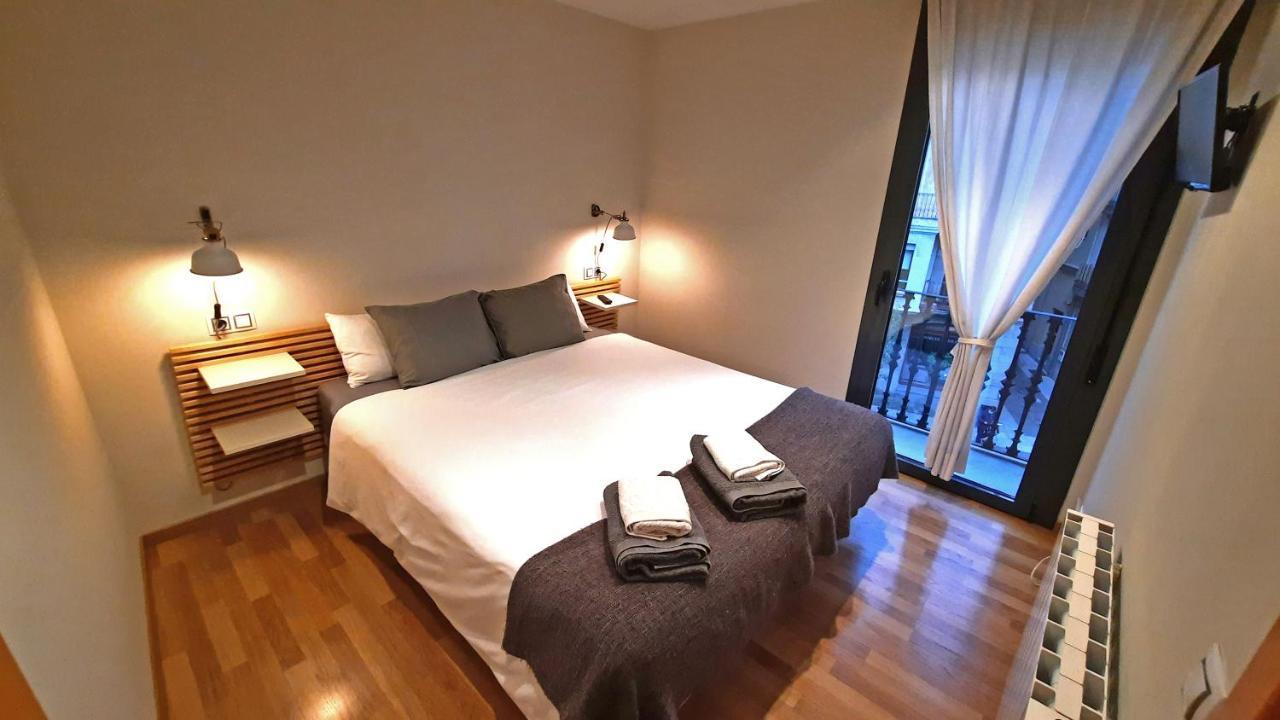 Villa L'Astrolabi -Centre Ripoll- Esterno foto
